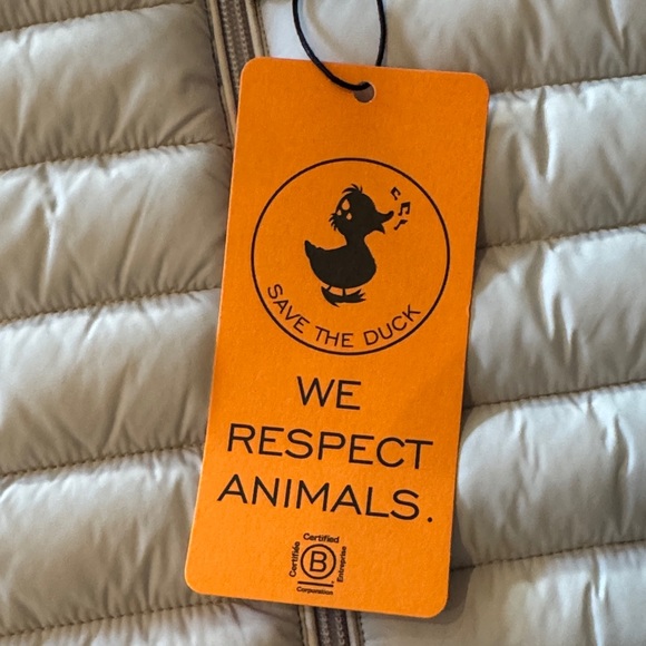 Neomi Save the Duck Puffer Vest S - Picture 5 of 10